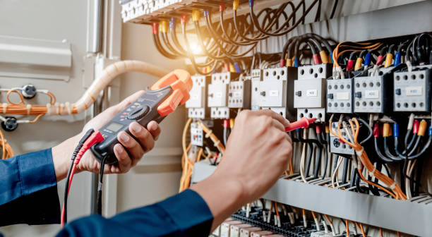 Best Electric Panel Repair  in Cranford, NJ