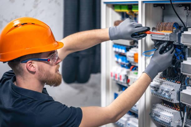 Best Licensed Electrician  in Cranford, NJ